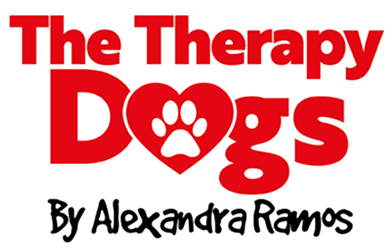 The Therapy Dogs by Alexandra Ramos