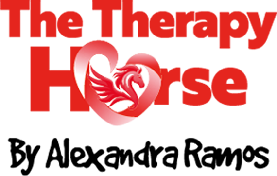 The Therapy Horse by Alexandra Ramos