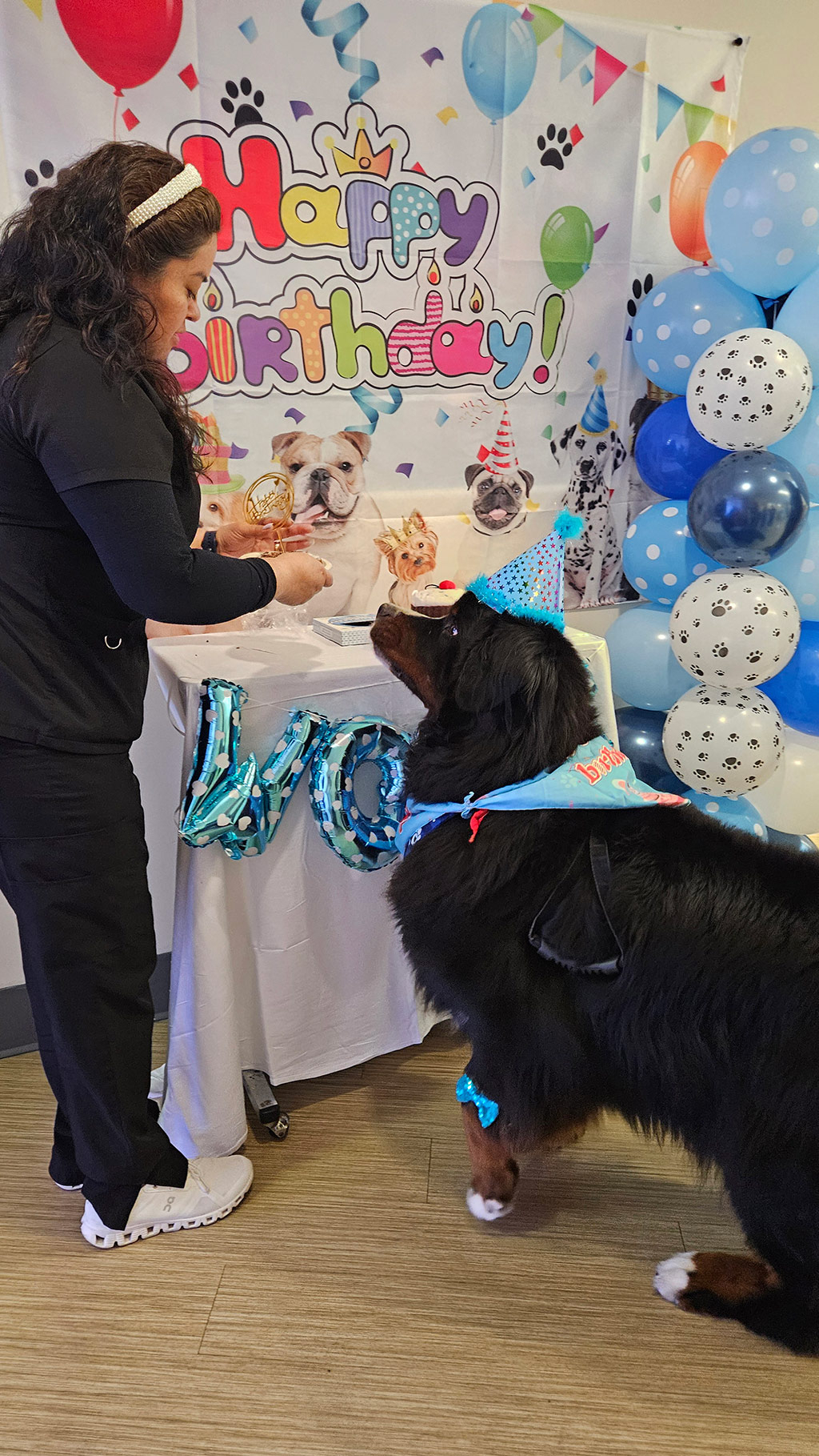  April 23, 2025 | Alexandra Ramos Therapy Animals