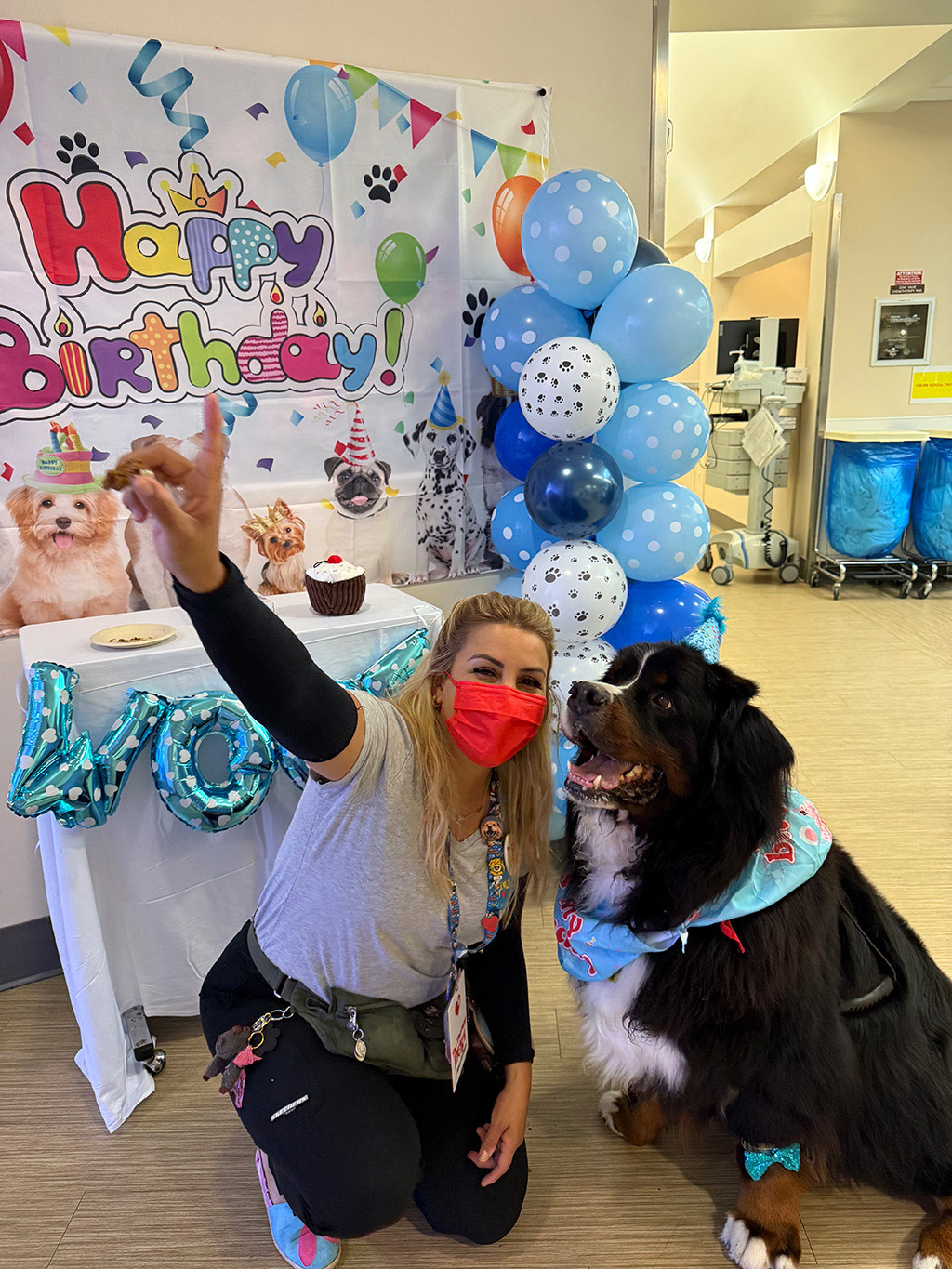  April 23, 2025 | Alexandra Ramos Therapy Animals