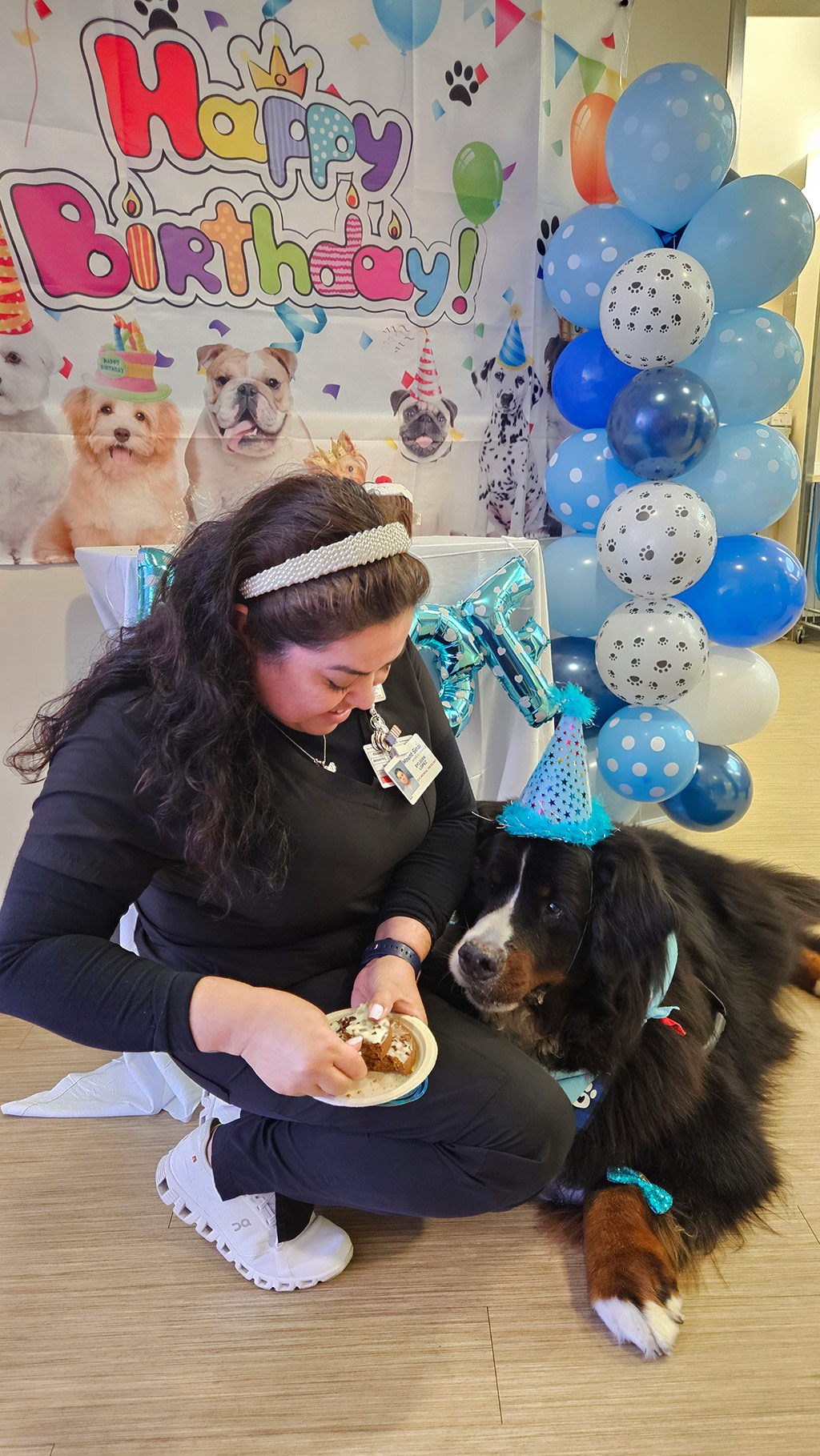  April 23, 2025 | Alexandra Ramos Therapy Animals