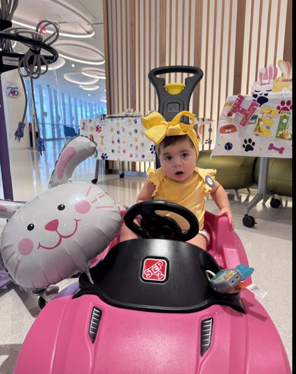  April 16, 2025 | Alexandra Ramos Therapy Animals