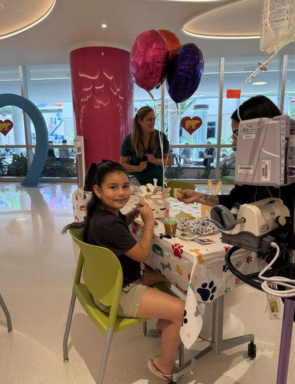  April 16, 2025 | Alexandra Ramos Therapy Animals