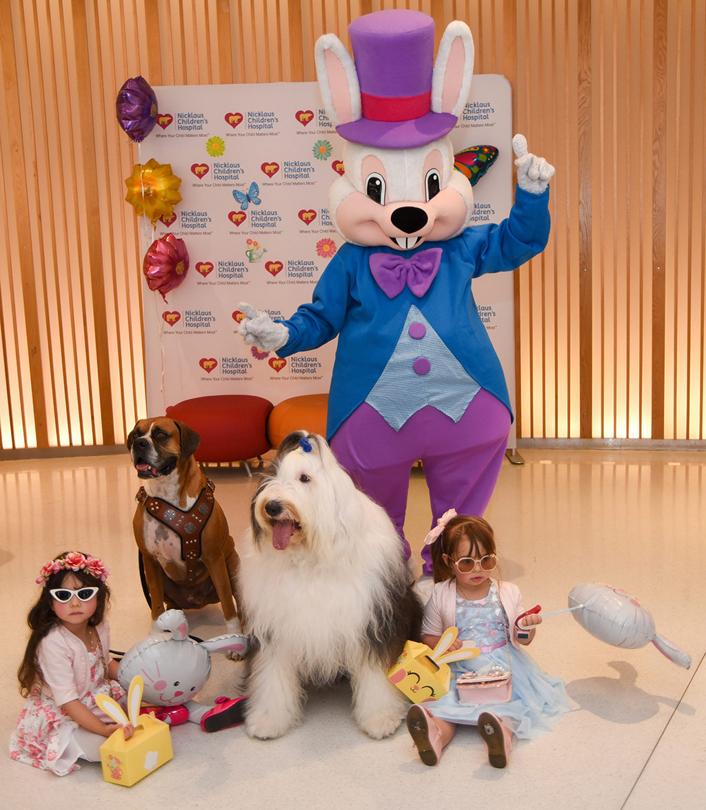  April 16, 2025 | Alexandra Ramos Therapy Animals