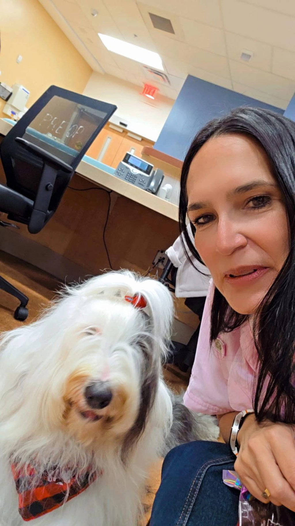  February 13, 2025 | Alexandra Ramos Therapy Animals