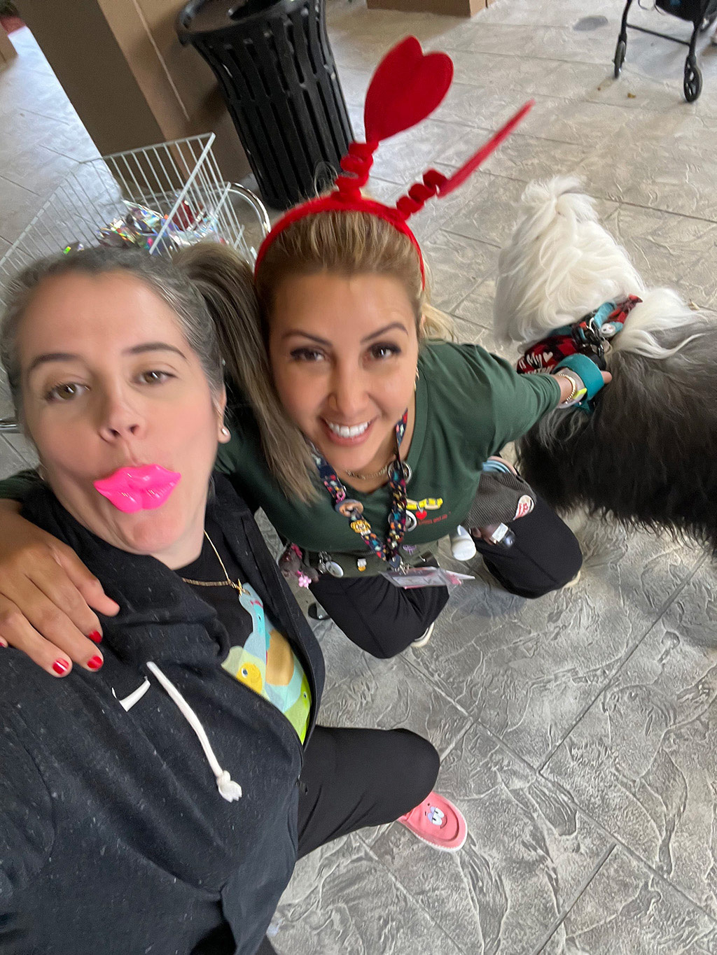  February 13, 2025 | Alexandra Ramos Therapy Animals