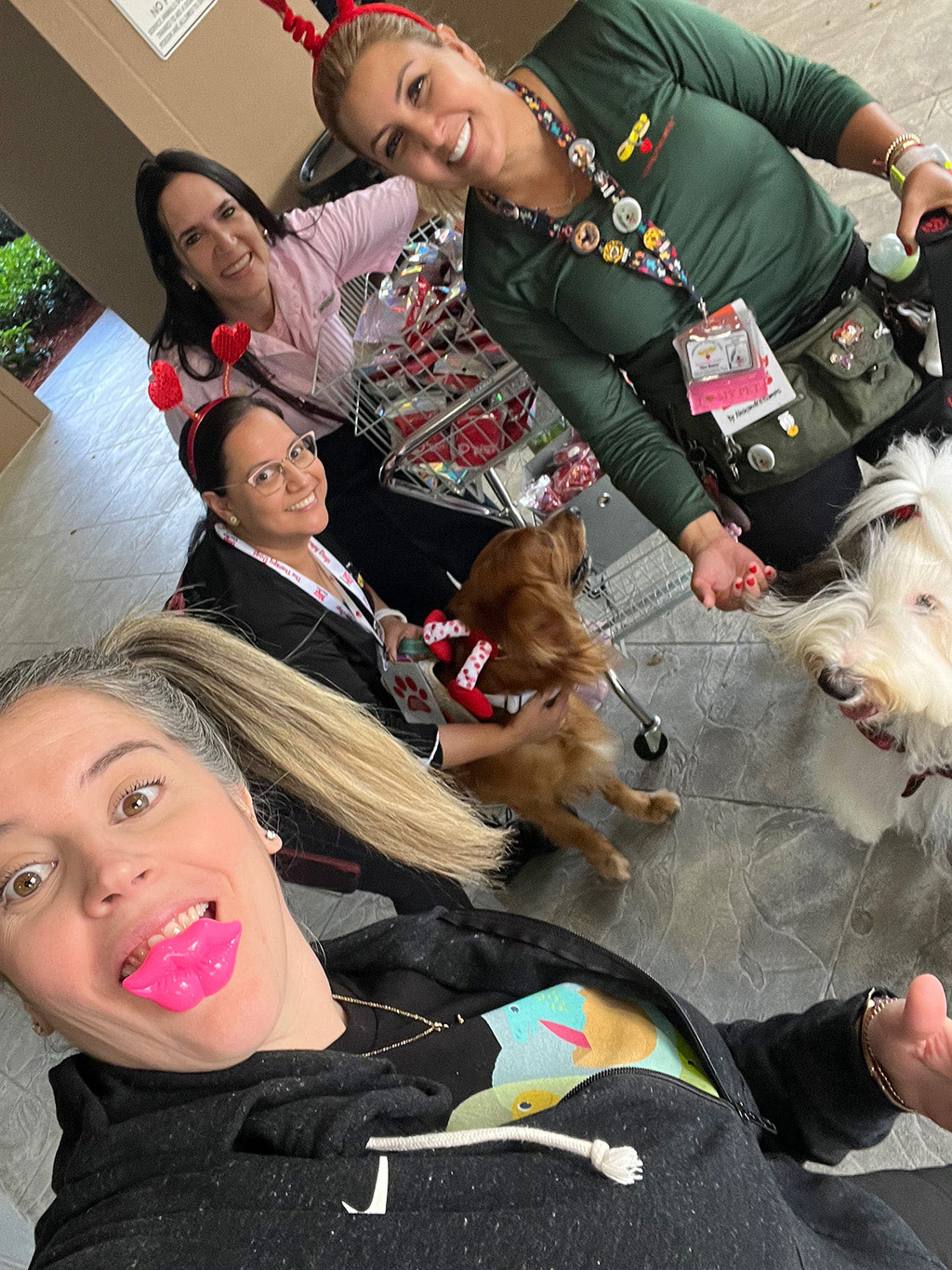  February 13, 2025 | Alexandra Ramos Therapy Animals