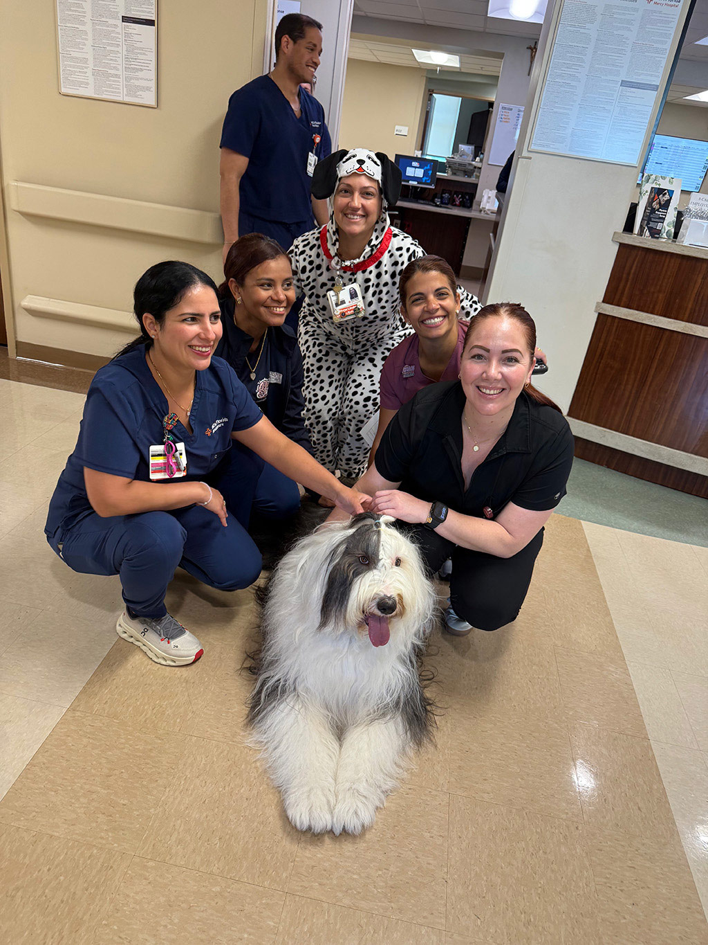  May 15, 2025 | Alexandra Ramos Therapy Animals