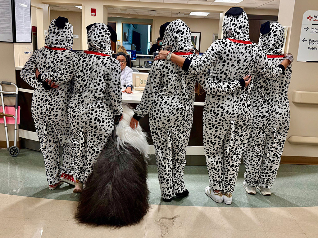  May 15, 2025 | Alexandra Ramos Therapy Animals