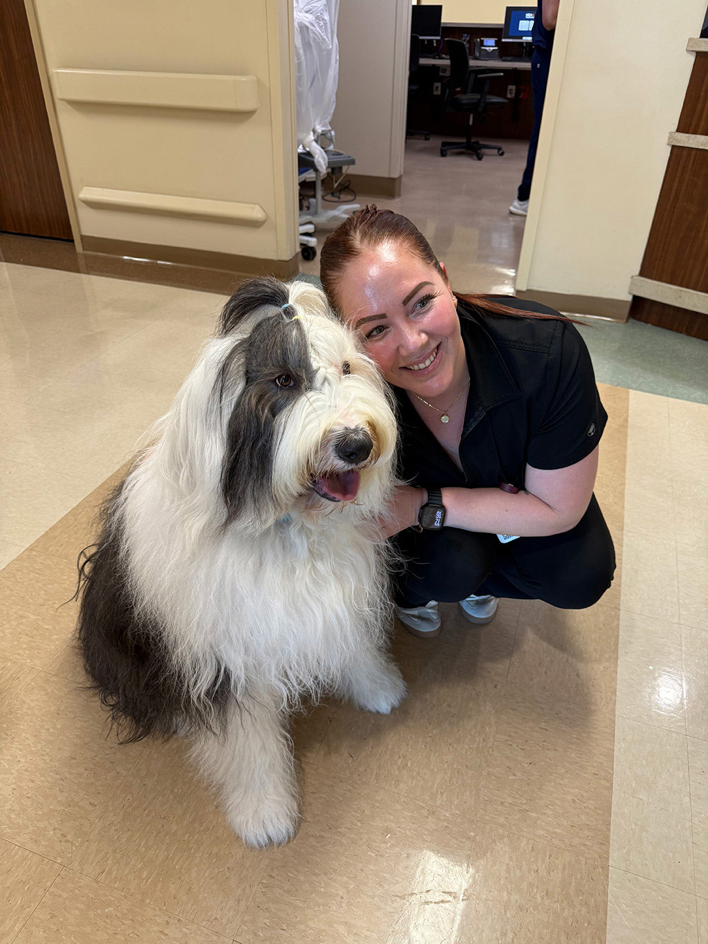  May 15, 2025 | Alexandra Ramos Therapy Animals