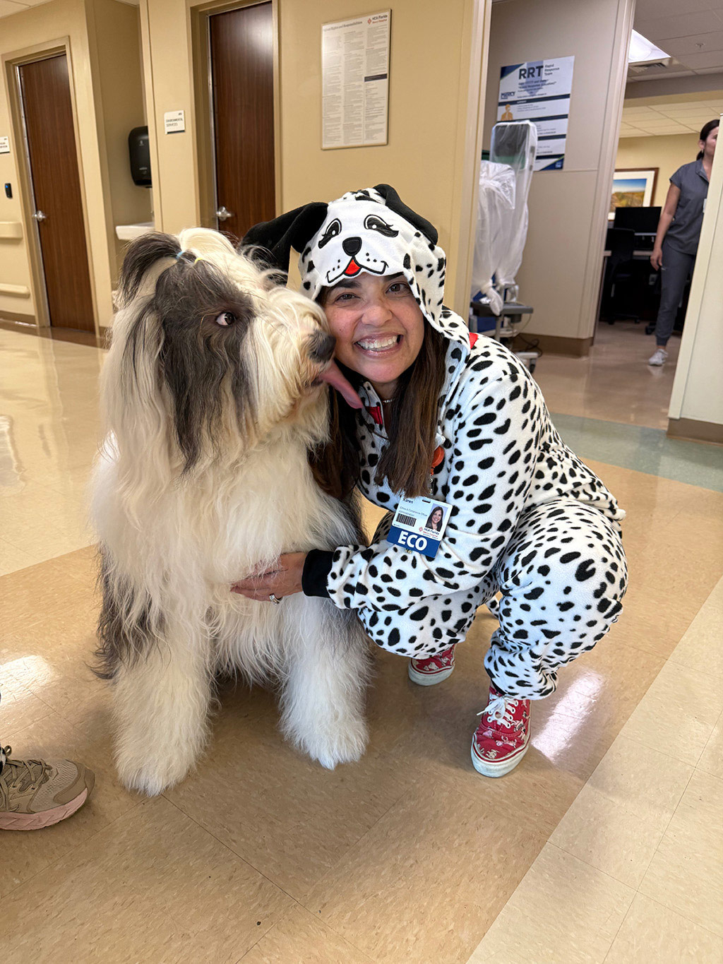  May 15, 2025 | Alexandra Ramos Therapy Animals