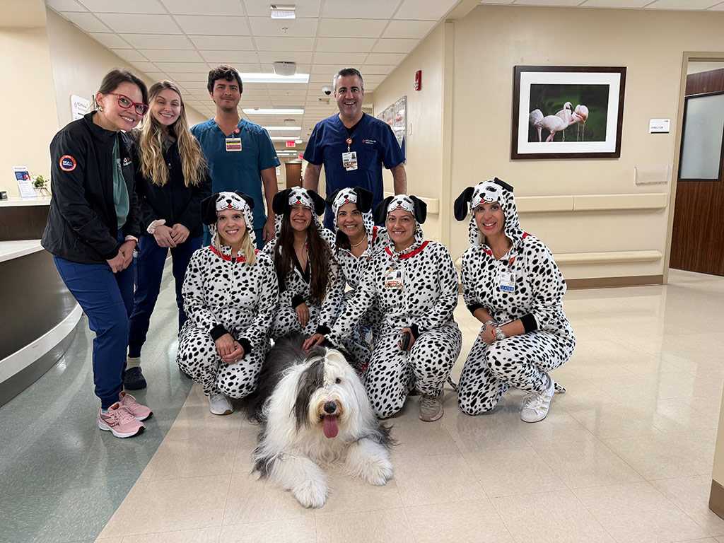  May 15, 2025 | Alexandra Ramos Therapy Animals