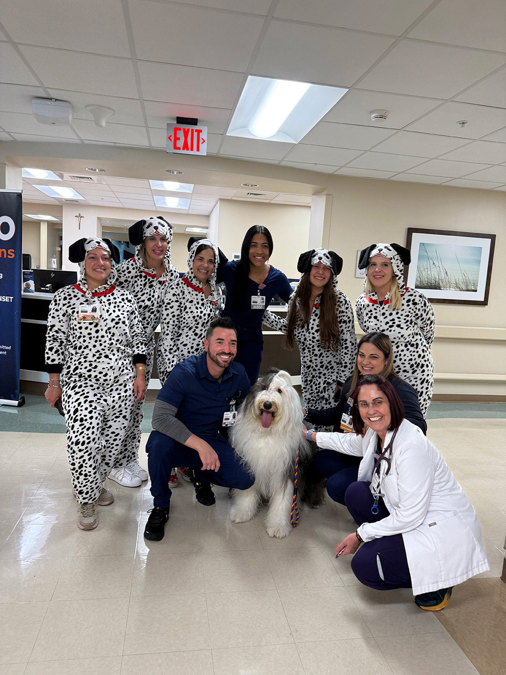  May 15, 2025 | Alexandra Ramos Therapy Animals