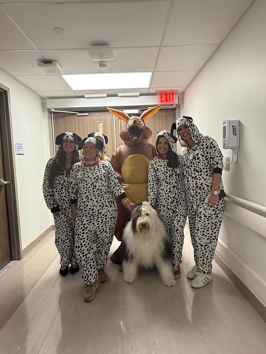  May 15, 2025 | Alexandra Ramos Therapy Animals