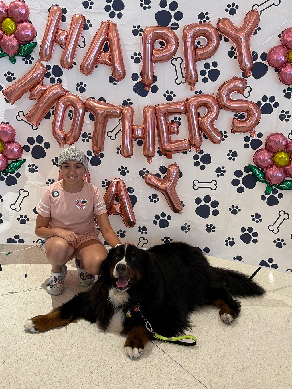  May 7, 2025 | Alexandra Ramos Therapy Animals