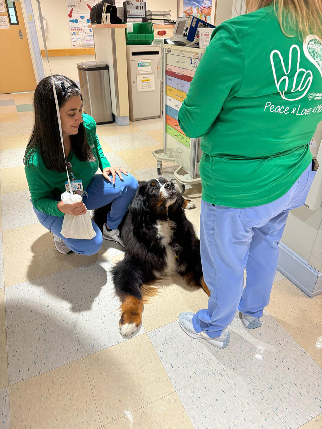  May 7, 2025 | Alexandra Ramos Therapy Animals