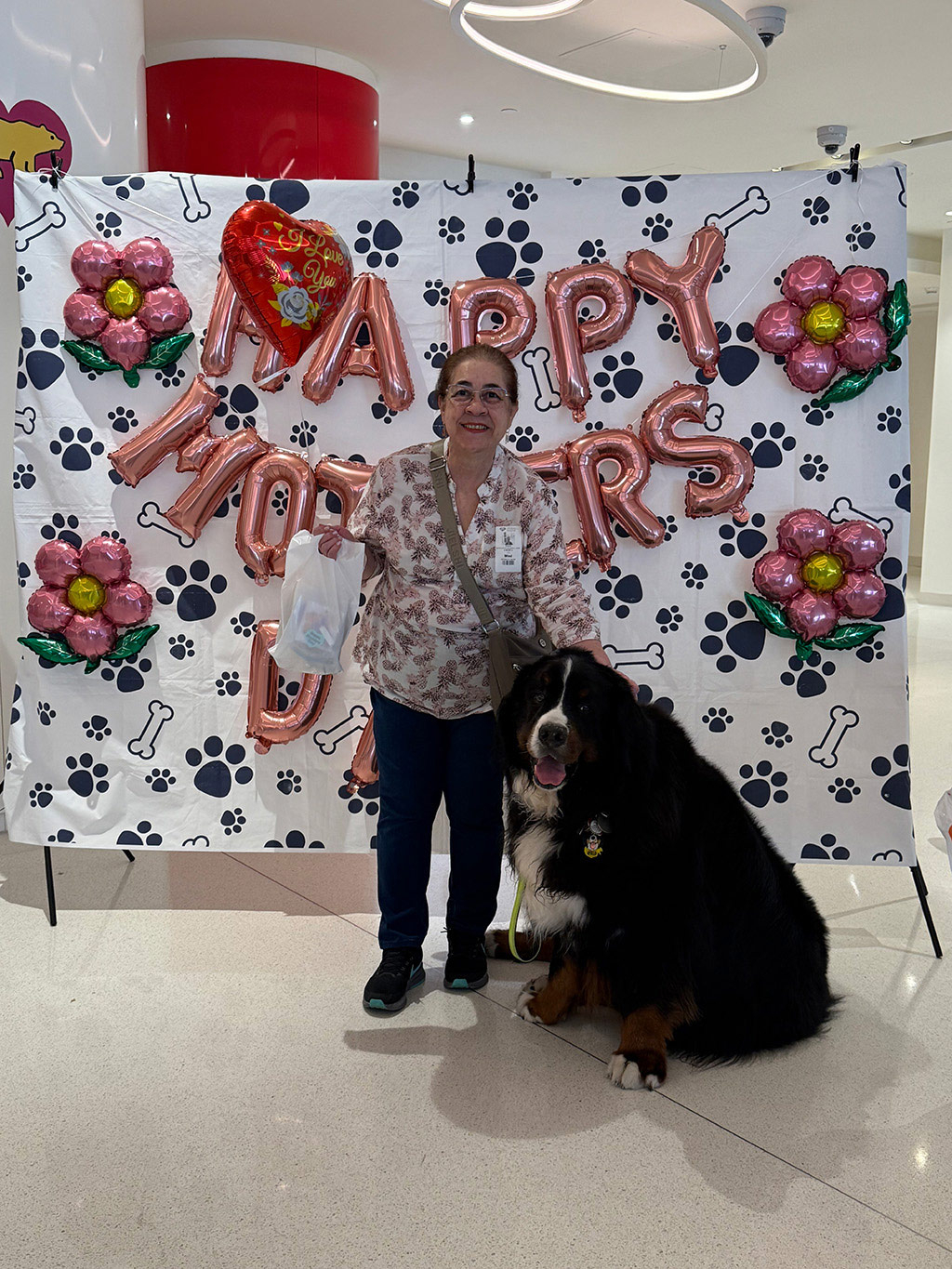  May 7, 2025 | Alexandra Ramos Therapy Animals