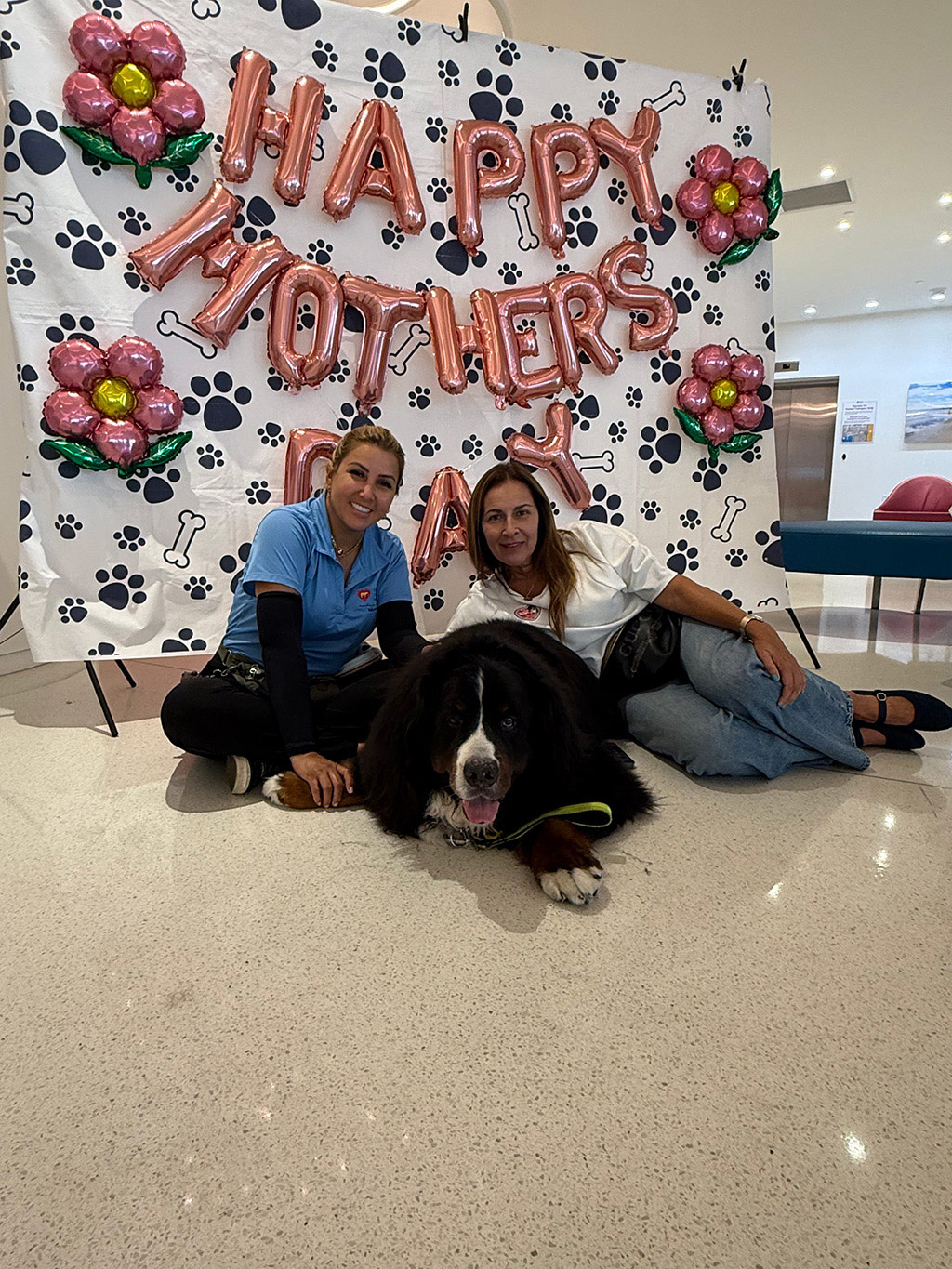  May 7, 2025 | Alexandra Ramos Therapy Animals