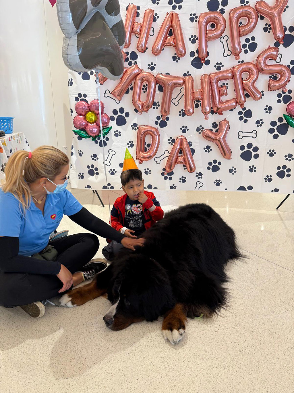  May 7, 2025 | Alexandra Ramos Therapy Animals