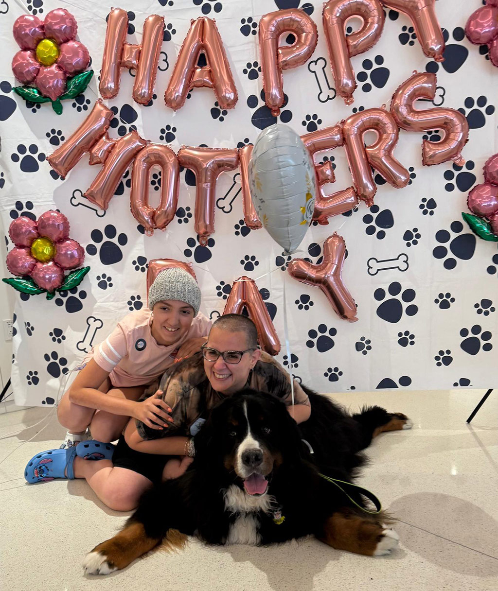 May 7, 2025 | Alexandra Ramos Therapy Animals