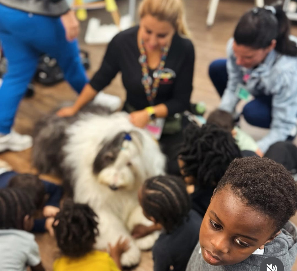  March 27, 2025 | Alexandra Ramos Therapy Animals
