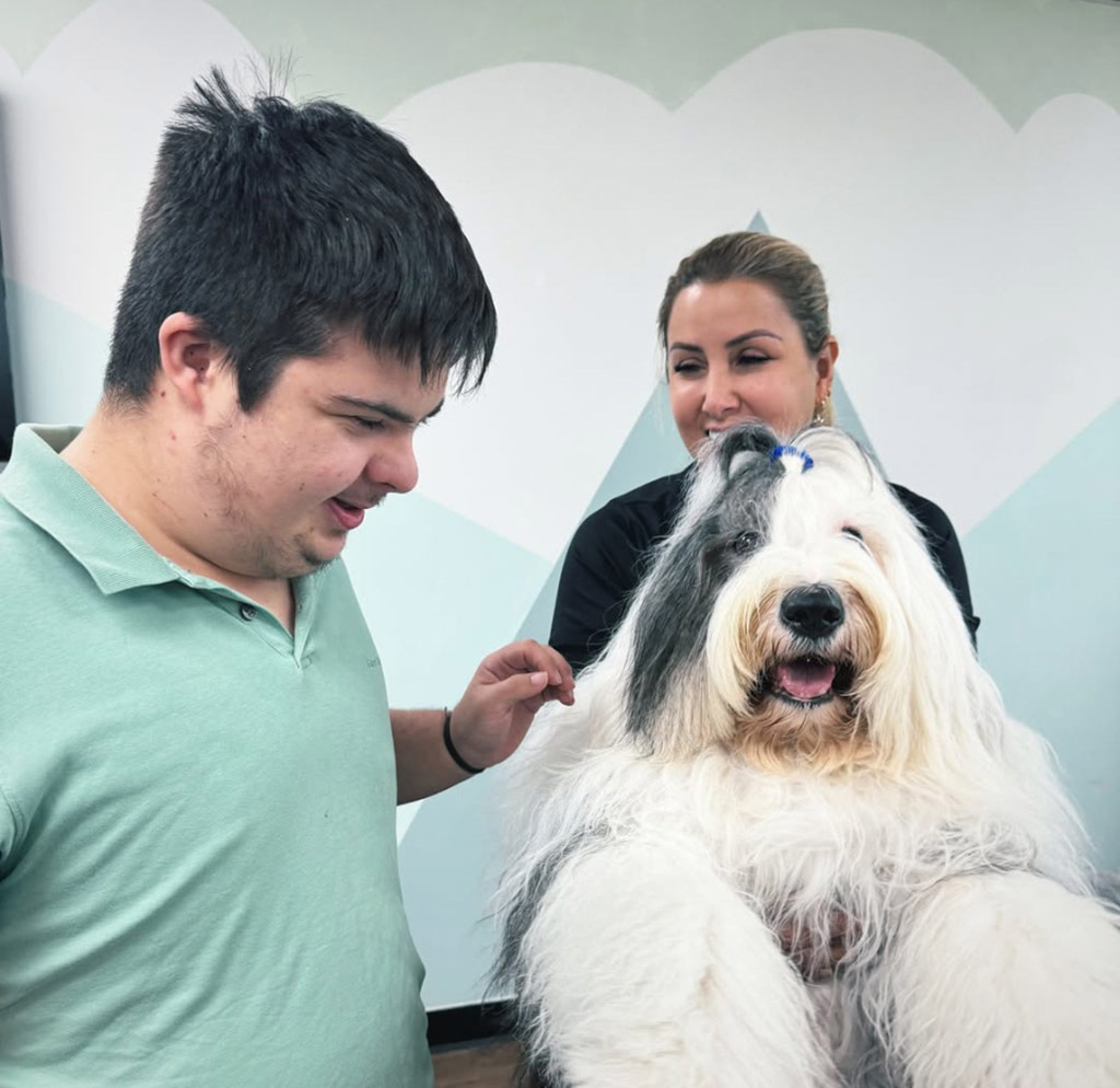  March 27, 2025 | Alexandra Ramos Therapy Animals