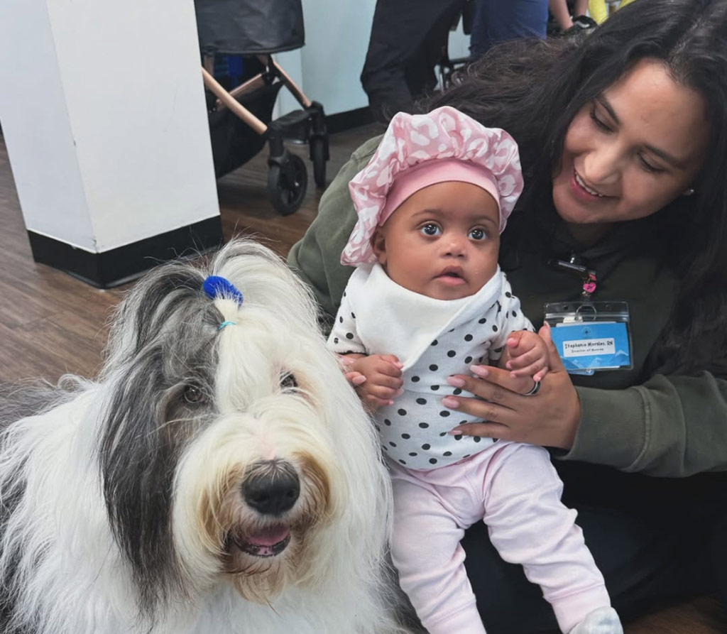  March 27, 2025 | Alexandra Ramos Therapy Animals