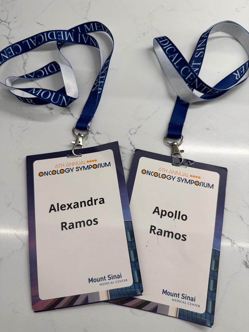 Oncology Symposium by Mount Sinai - Oct 19, 2024 | Alexandra Ramos Therapy Animals