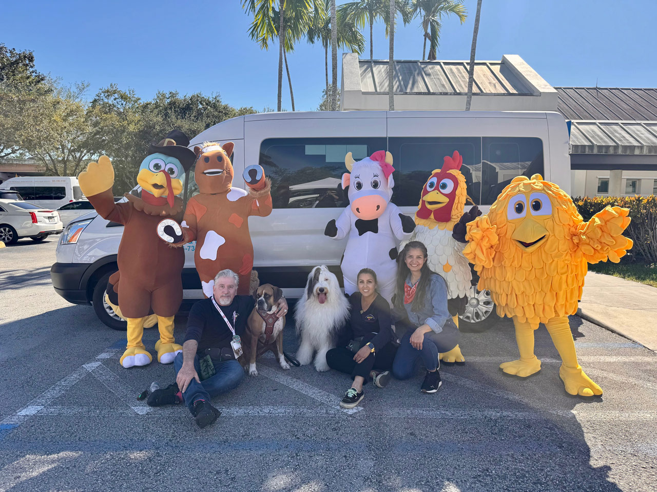 Thanksgiving at Pedikidz with Thor - Nov 23, 2024 | Alexandra Ramos Therapy Animals