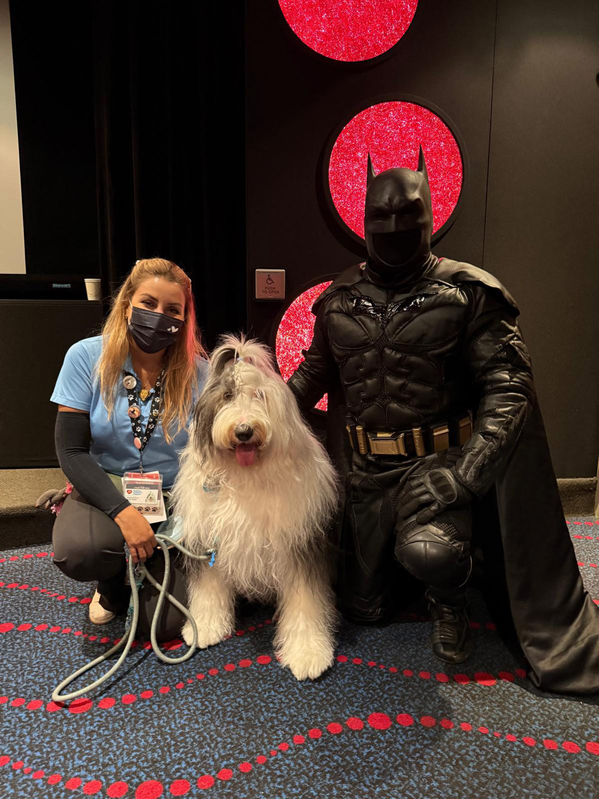 Thanksgiving celebration at Nicklaus - Nov 28, 2024 | Alexandra Ramos Therapy Animals