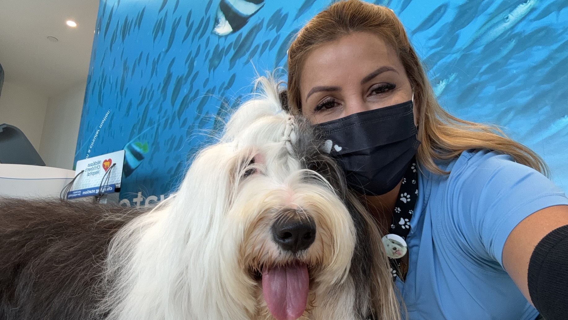 Thanksgiving celebration at Nicklaus - Nov 28, 2024 | Alexandra Ramos Therapy Animals