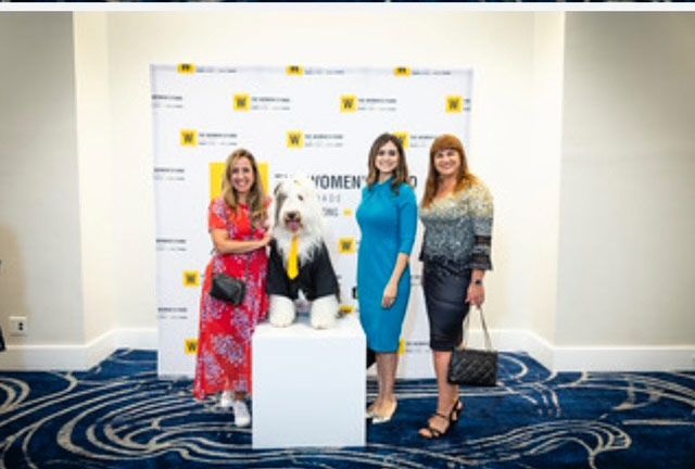 The Women’s Fund Event Thor the special guest - April 26, 2024 | Alexandra Ramos Therapy Animals