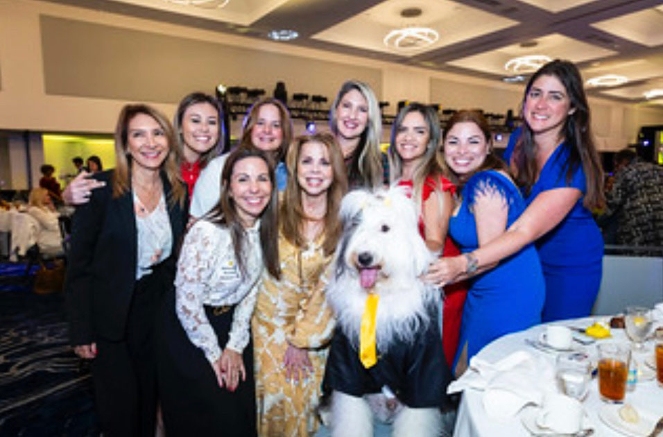 The Women’s Fund Event Thor the special guest - April 26, 2024 | Alexandra Ramos Therapy Animals