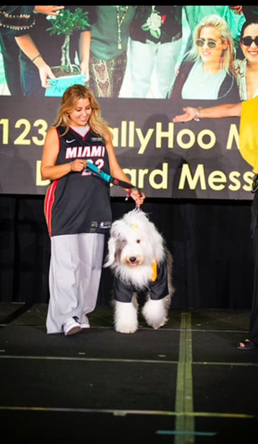 The Women’s Fund Event Thor the special guest - April 26, 2024 | Alexandra Ramos Therapy Animals