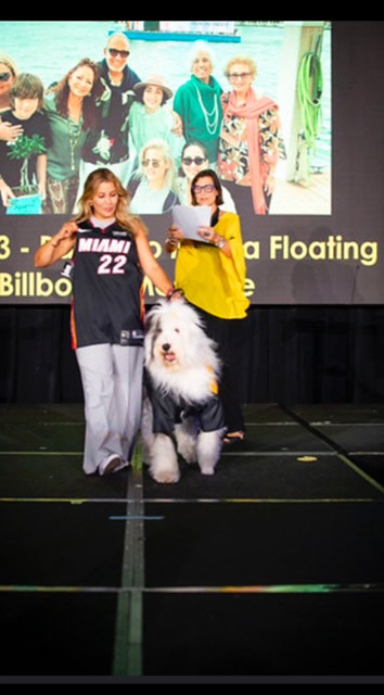 The Women’s Fund Event Thor the special guest - April 26, 2024 | Alexandra Ramos Therapy Animals