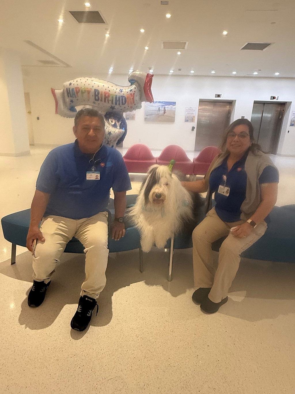  May 1, 2025 | Alexandra Ramos Therapy Animals