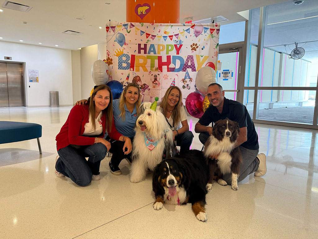  May 1, 2025 | Alexandra Ramos Therapy Animals
