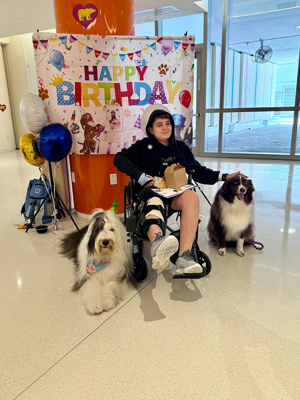  May 1, 2025 | Alexandra Ramos Therapy Animals