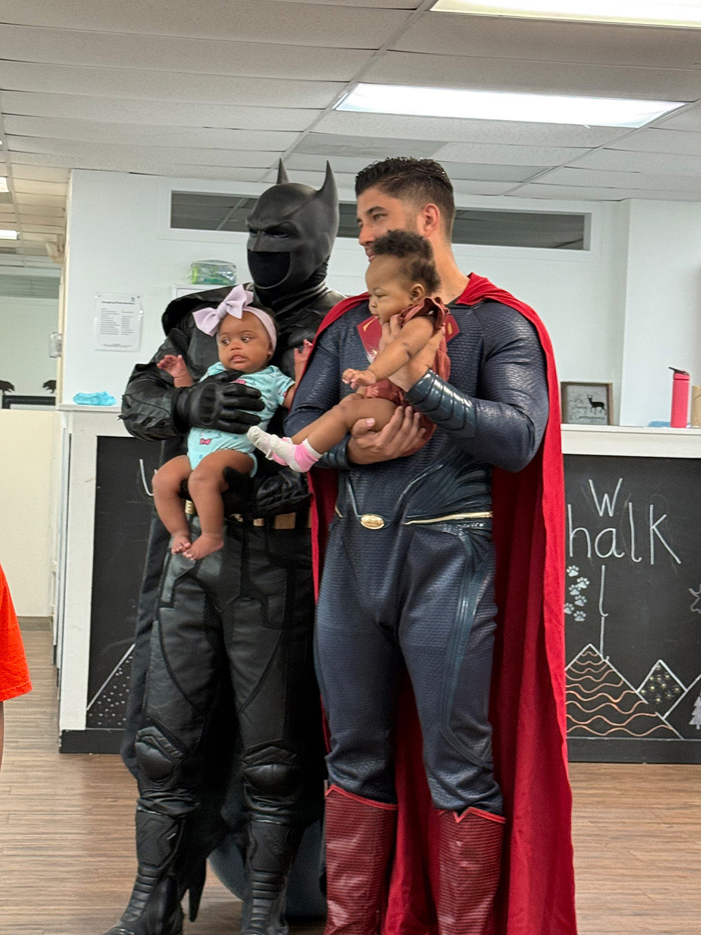 Thor visit Northstar PPEC Jun 13, 2025 | Alexandra Ramos Therapy Animals