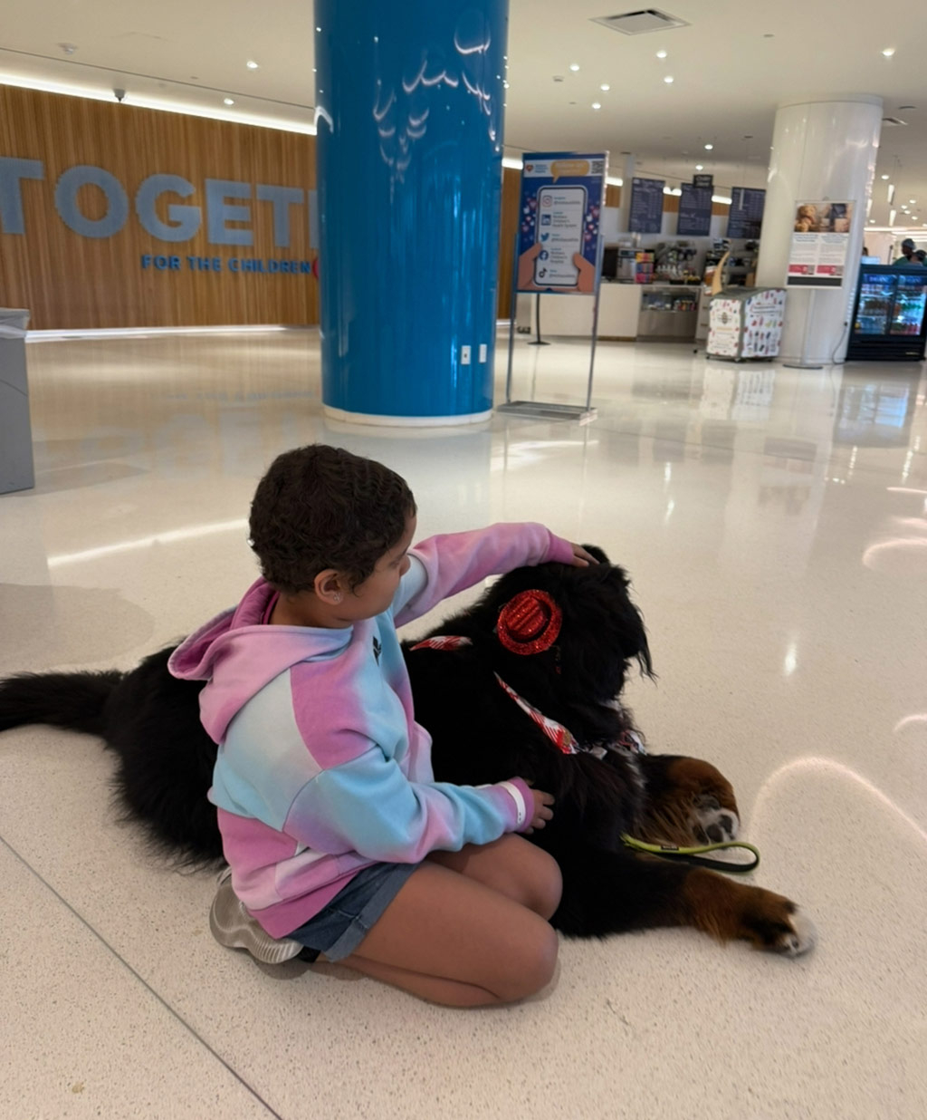  February 12, 2025 | Alexandra Ramos Therapy Animals