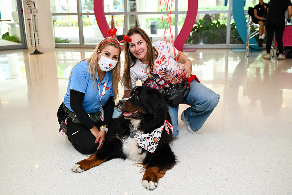  February 12, 2025 | Alexandra Ramos Therapy Animals