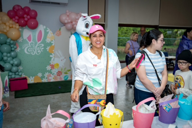Fundación event with Pedikidz - March 23, 2024 | Ale Ramos Therapy Animals