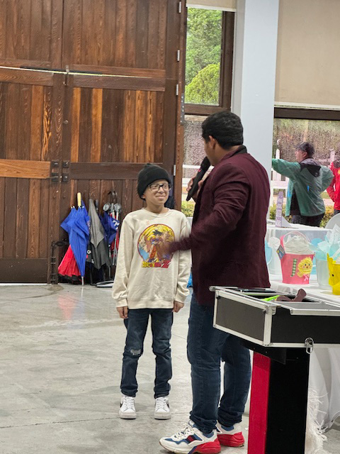 Fundación event with Pedikidz - March 23, 2024 | Ale Ramos Therapy Animals