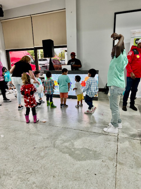 Fundación event with Pedikidz - March 23, 2024 | Ale Ramos Therapy Animals
