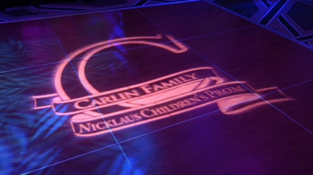 Prom Night by Nicklaus Children’s Hospital with the Therapy Dogs - April 13, 2024 | Ale Ramos Therapy Animals