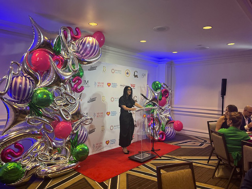 Prom Night by Nicklaus Children’s Hospital with the Therapy Dogs - April 13, 2024 | Ale Ramos Therapy Animals