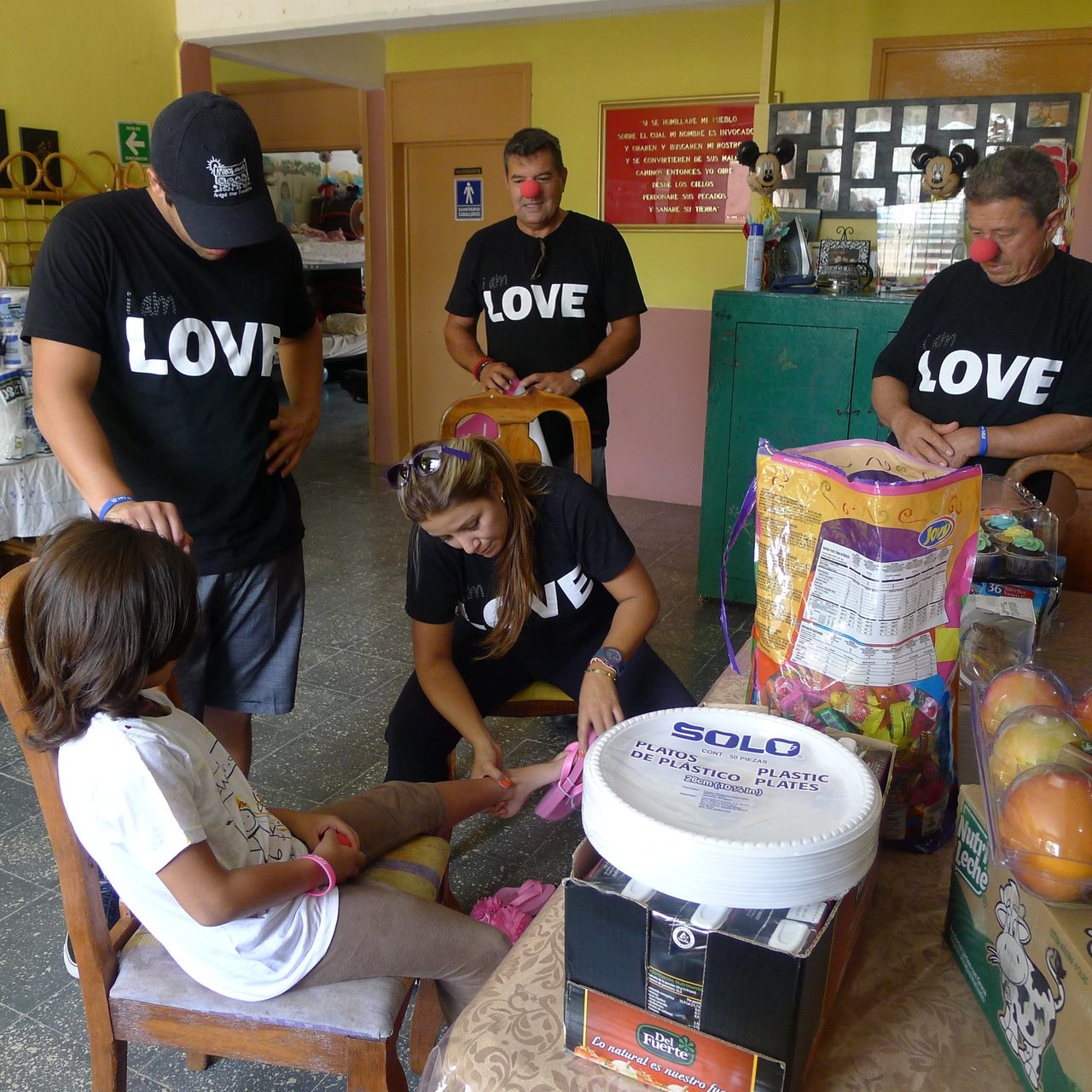 Cancún | Ale Ramos Therapy Animals