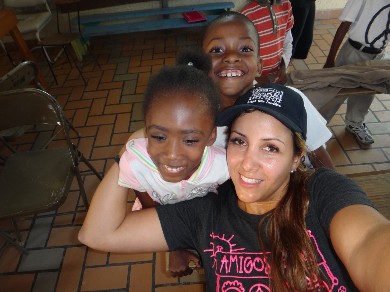 Haiti | Ale Ramos Therapy Animals