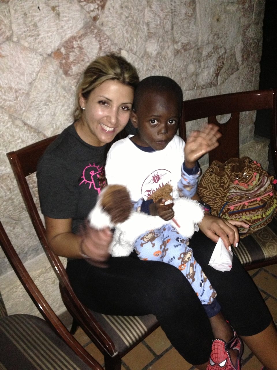 Haiti | Ale Ramos Therapy Animals