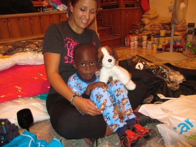 Haiti | Ale Ramos Therapy Animals
